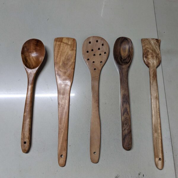 Wooden spoon